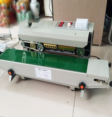 Máy hàn miệng túi tự động FR900
