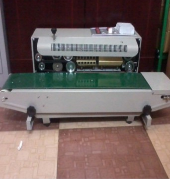 Máy hàn miệng túi tự động LD900