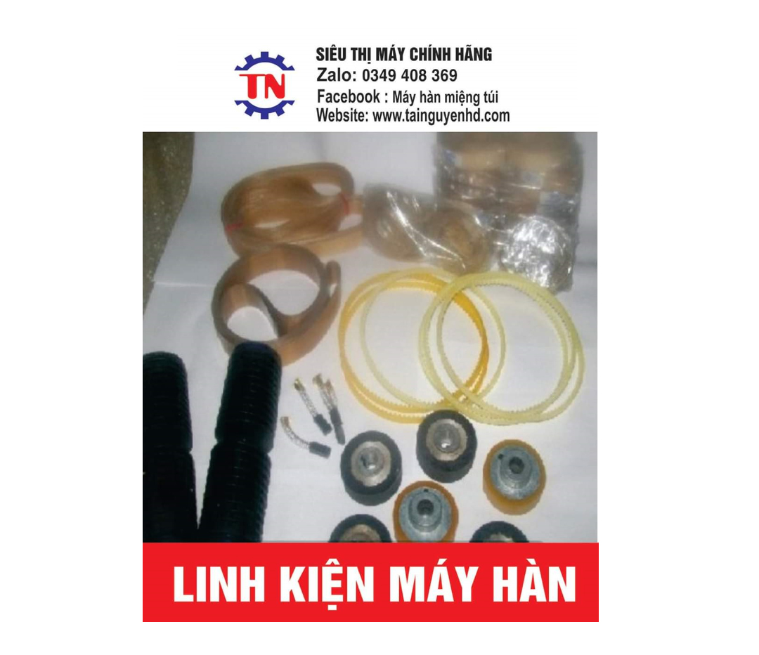 Linh kiện máy hàn
